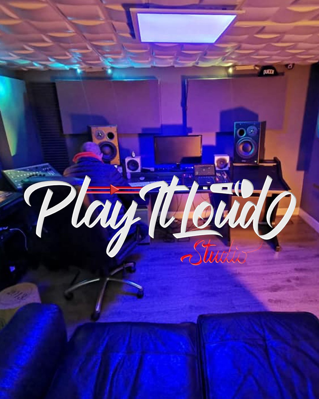 Play It Out Loud Studio