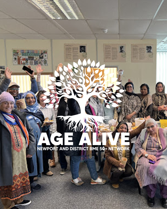 Age Alive